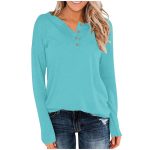 long sleeve summer tops