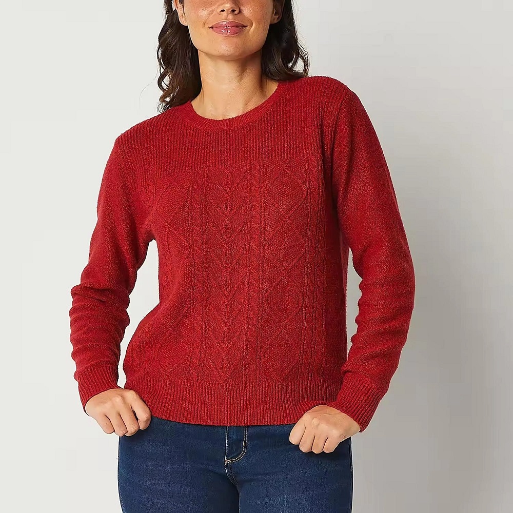 jcpenney sweaters