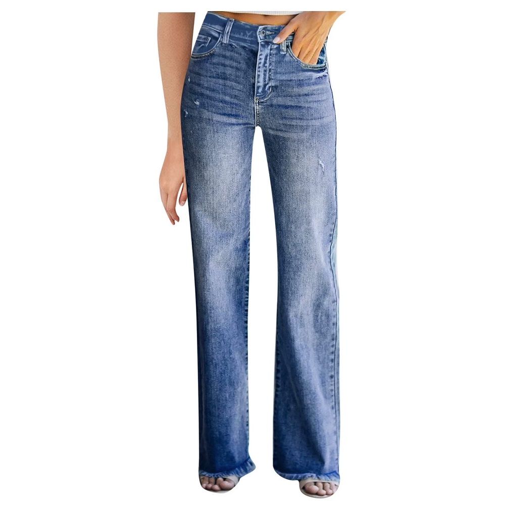 plus size baggy jeans