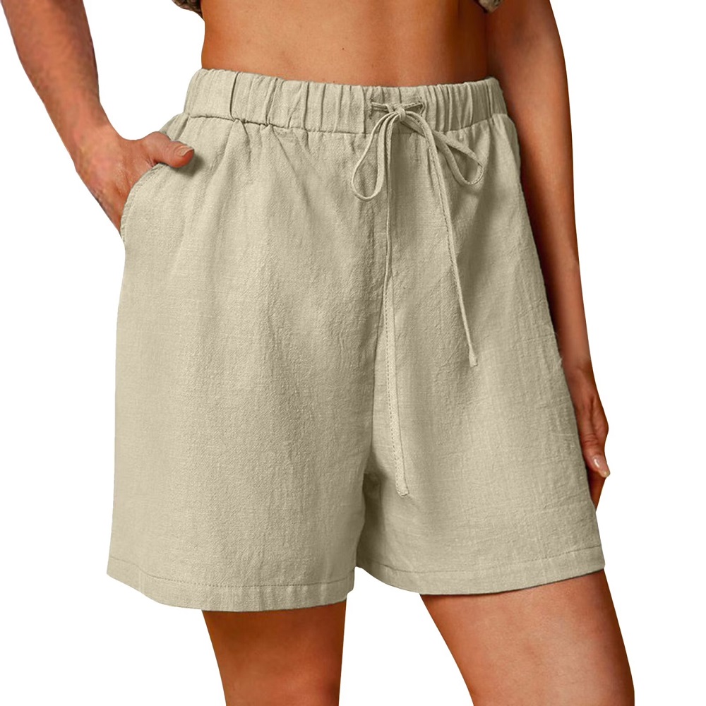 womens long shorts