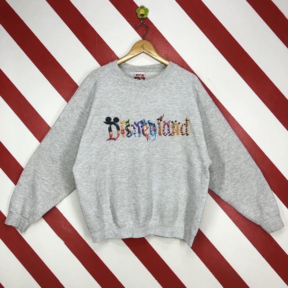 disneyland sweaters