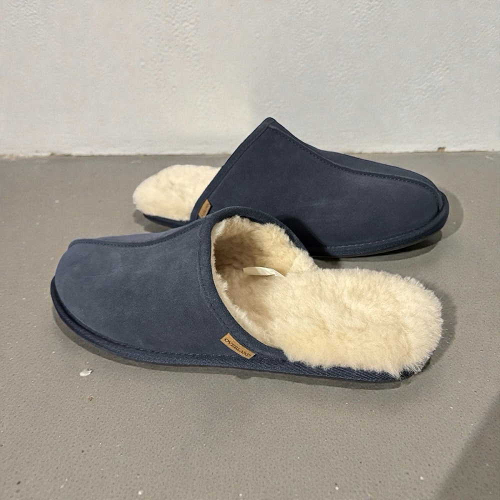 overland slippers
