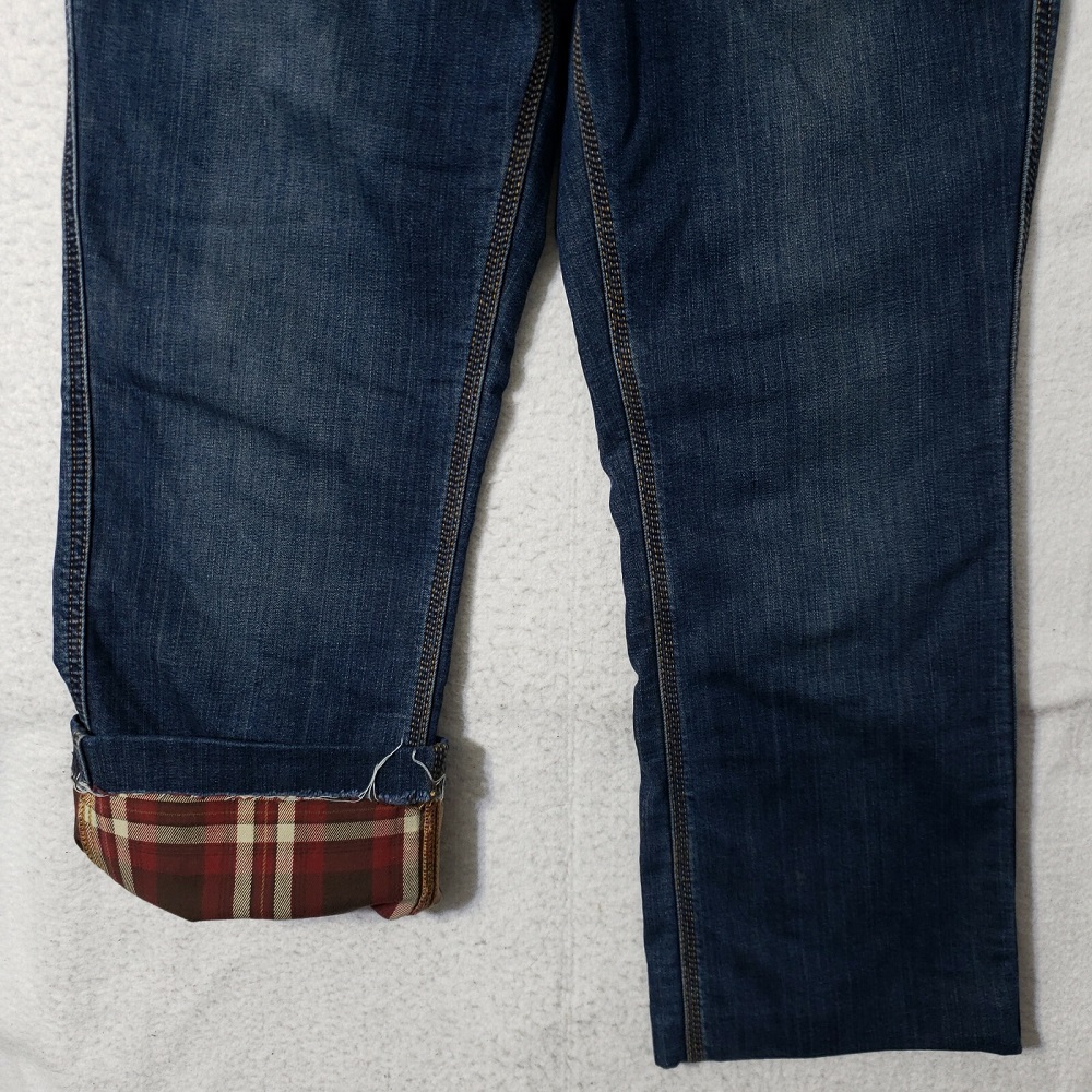 womens flannel lined jeans