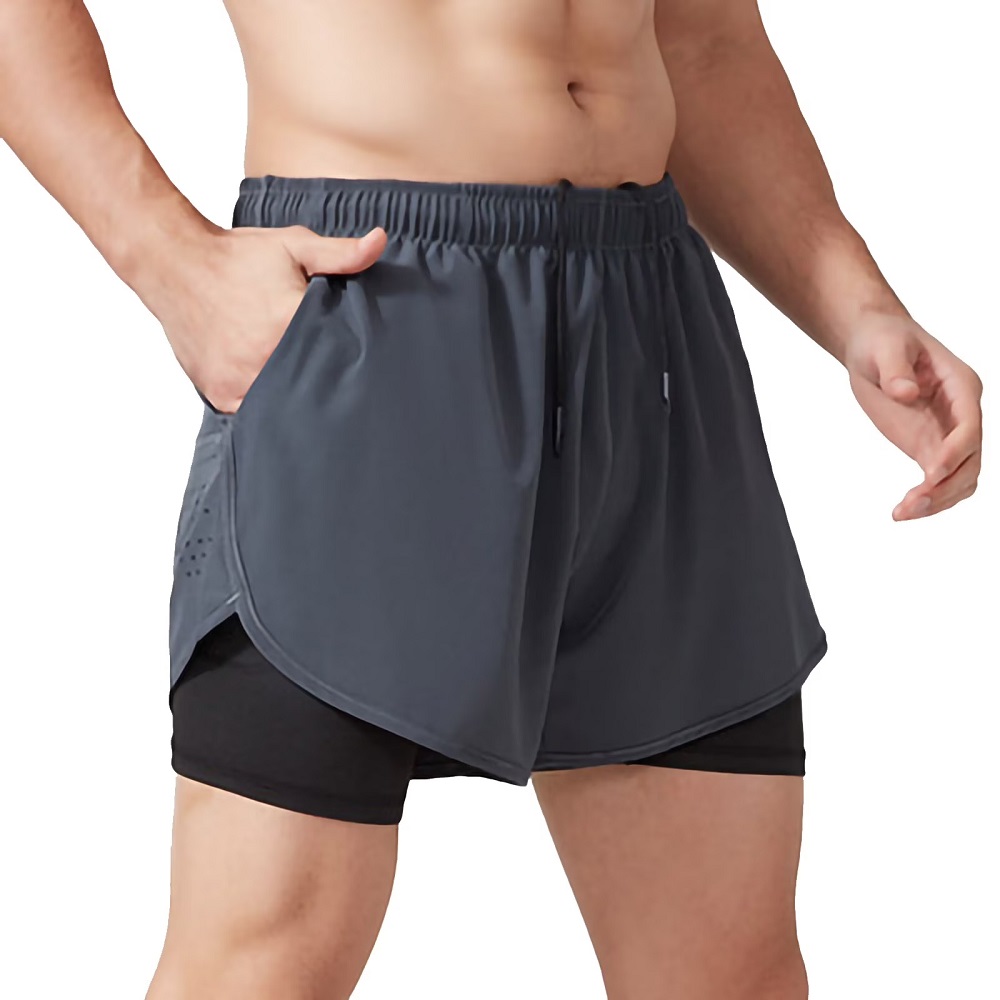 running shorts with pockets