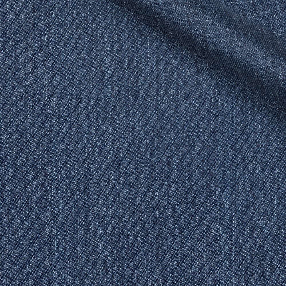 dark blue denim jeans