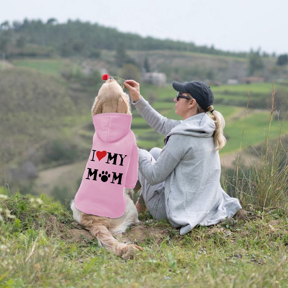 dog hoodies for large dogs