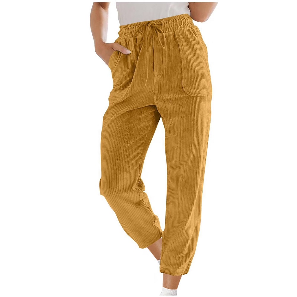 womens corduroy pants