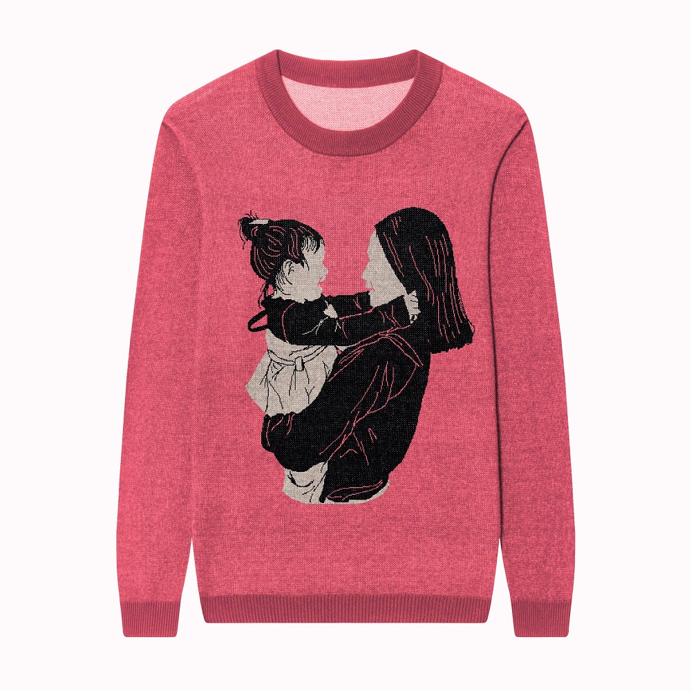 custom knit sweaters