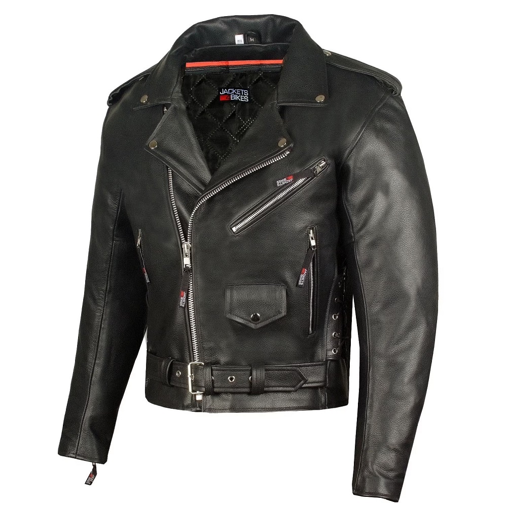 biker leather jacket