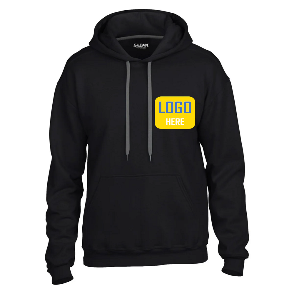 custom logo hoodies