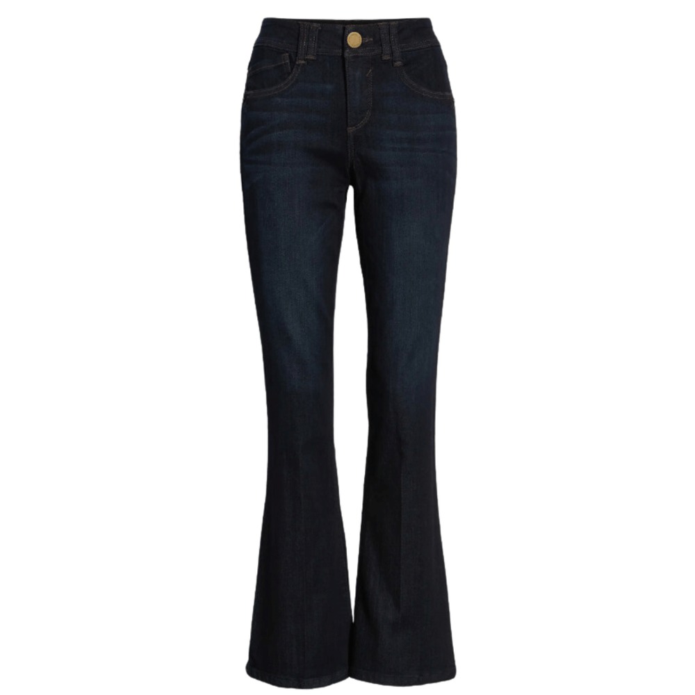 best jeans for apple shape