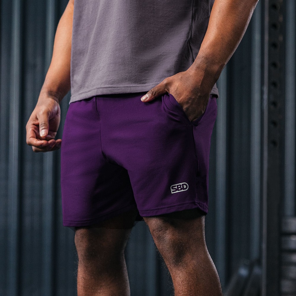training shorts