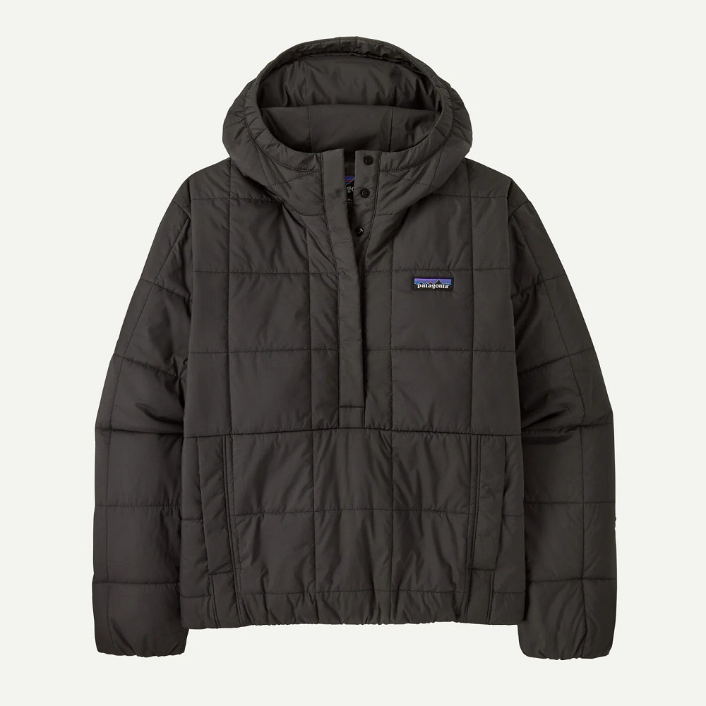 pullover jacket