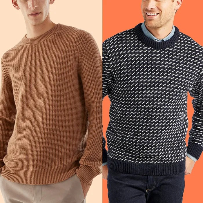 trending sweaters