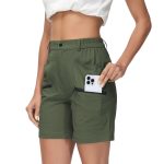women's hiking shorts
