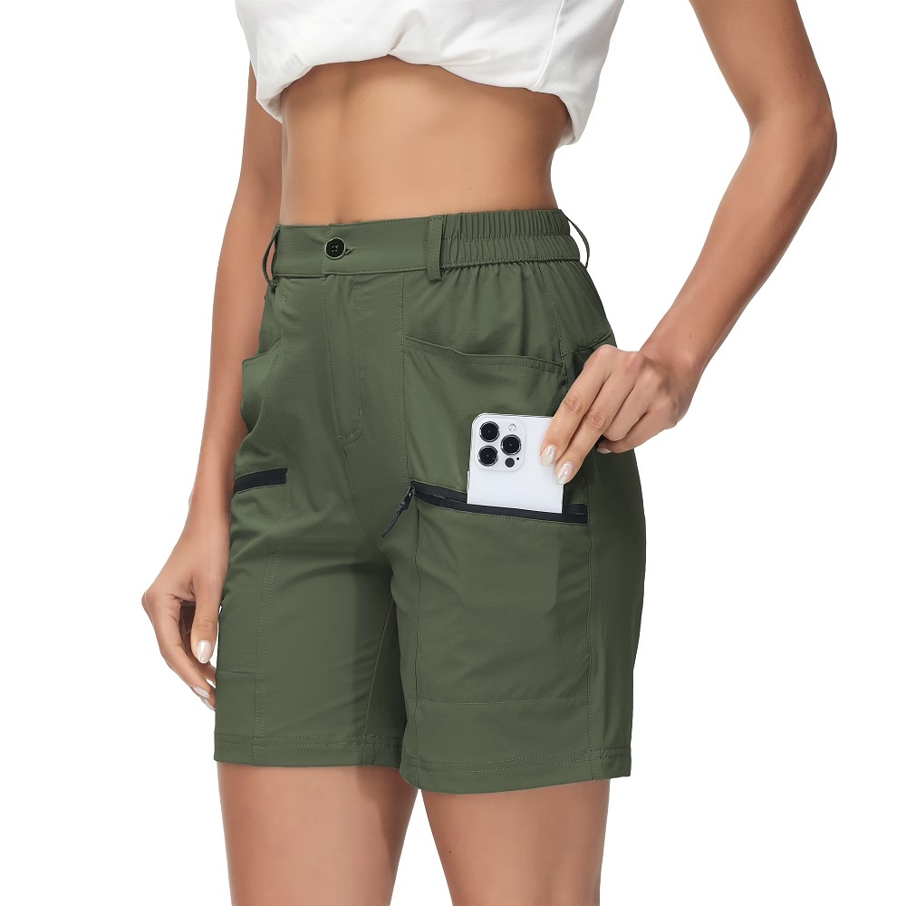 women's hiking shorts