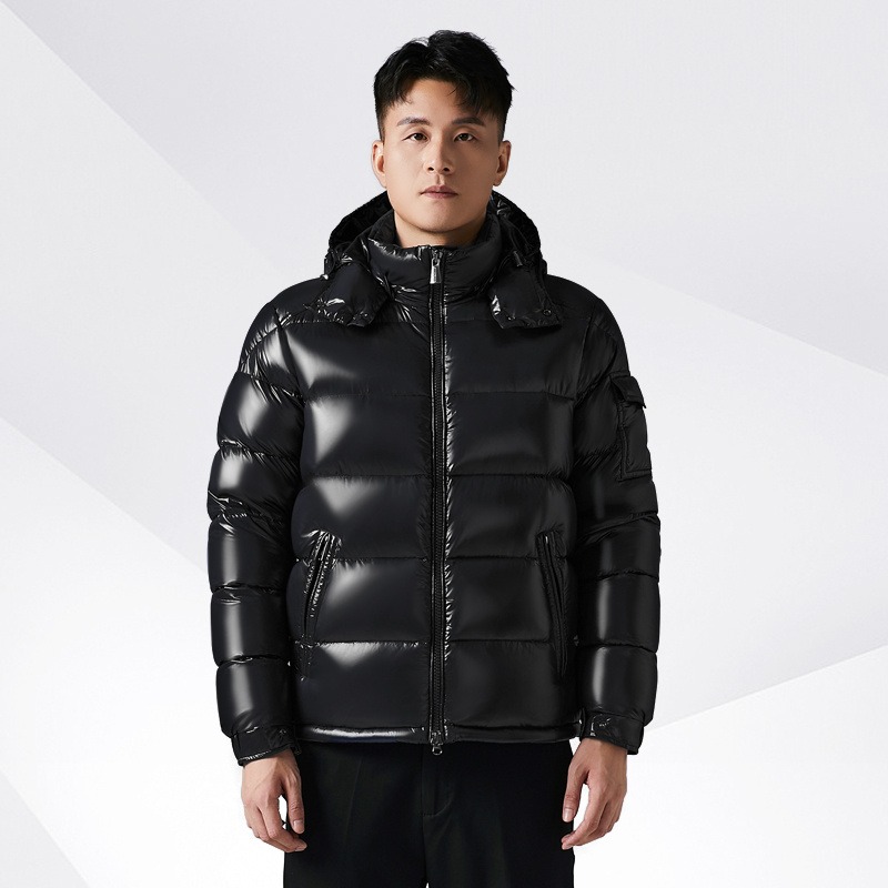 designer puffer jacket