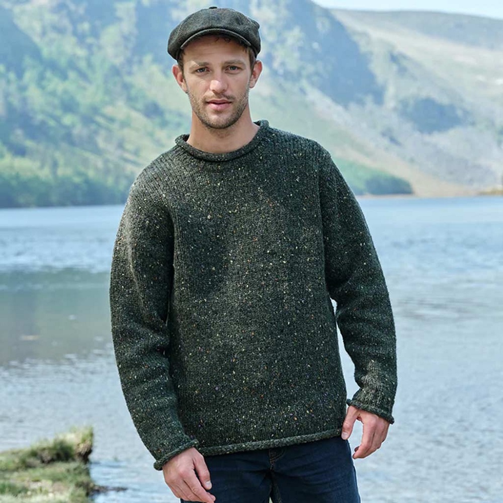 men's wool sweaters