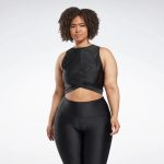 plus size yoga tops