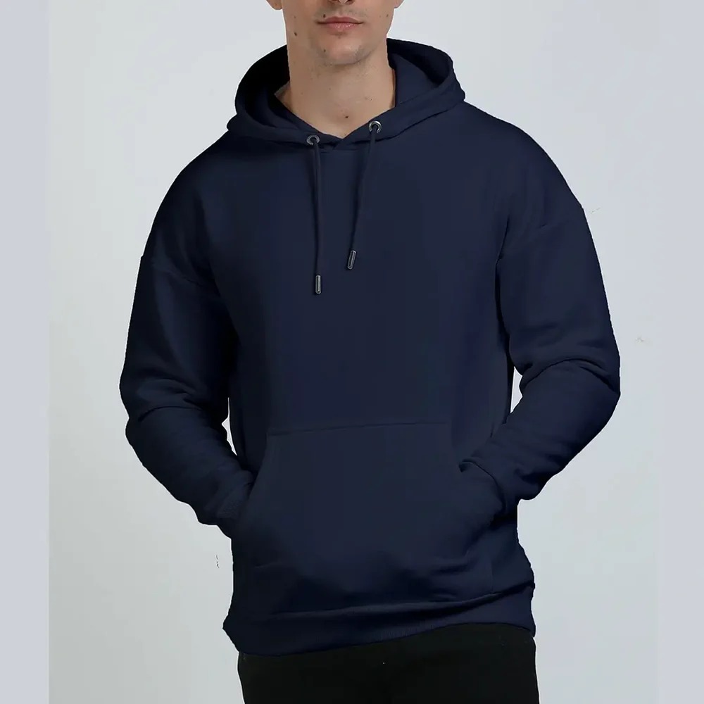 dark blue hoodies