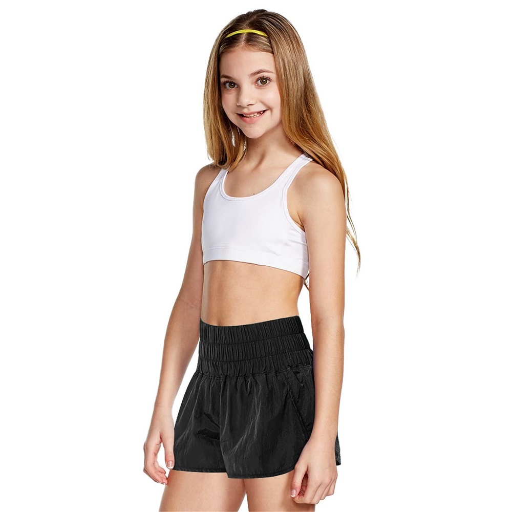 girls athletic shorts