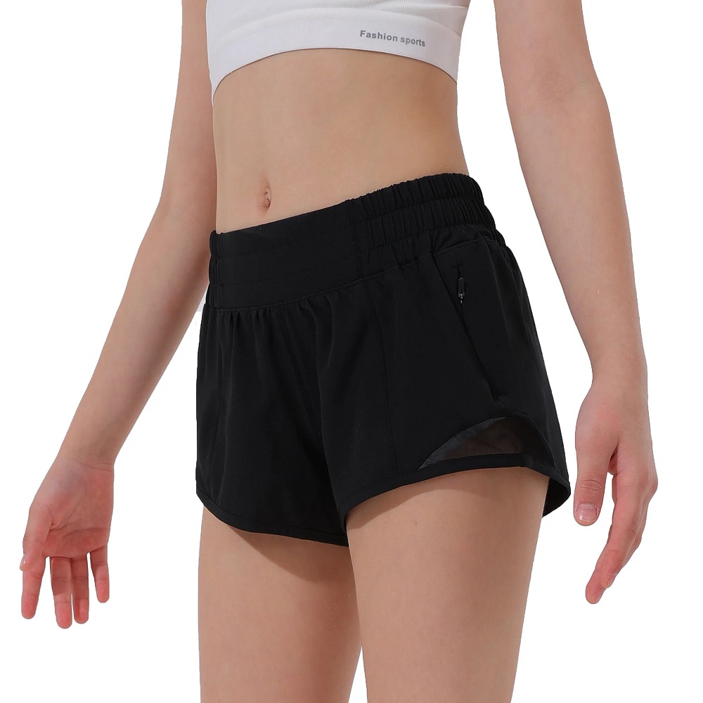 girls athletic shorts