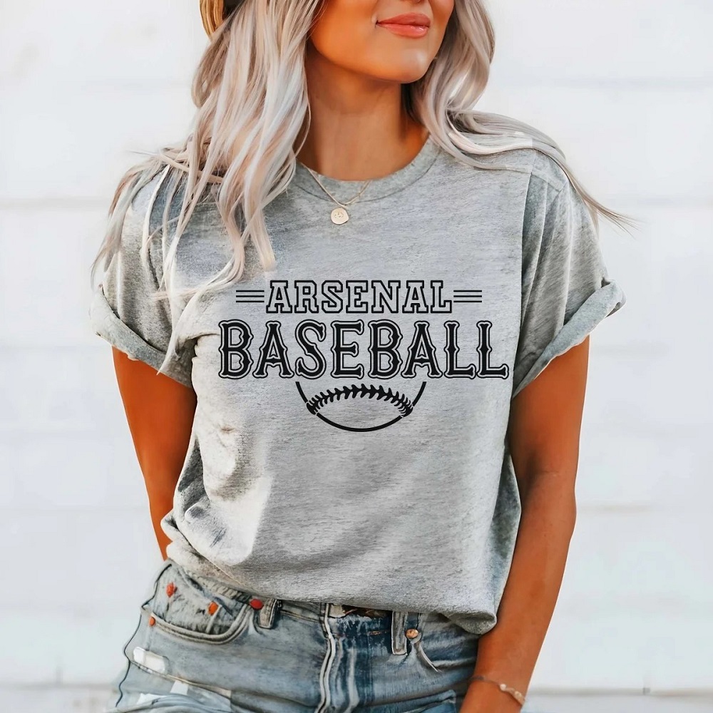custom baseball shirts