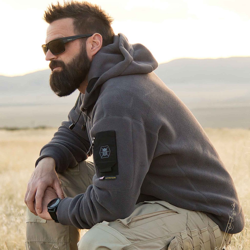 tactical hoodies for men