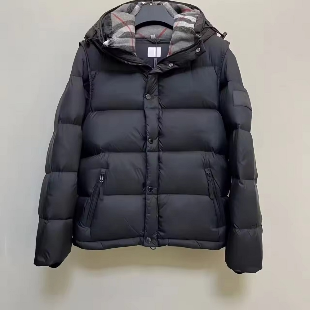 designer puffer jacket