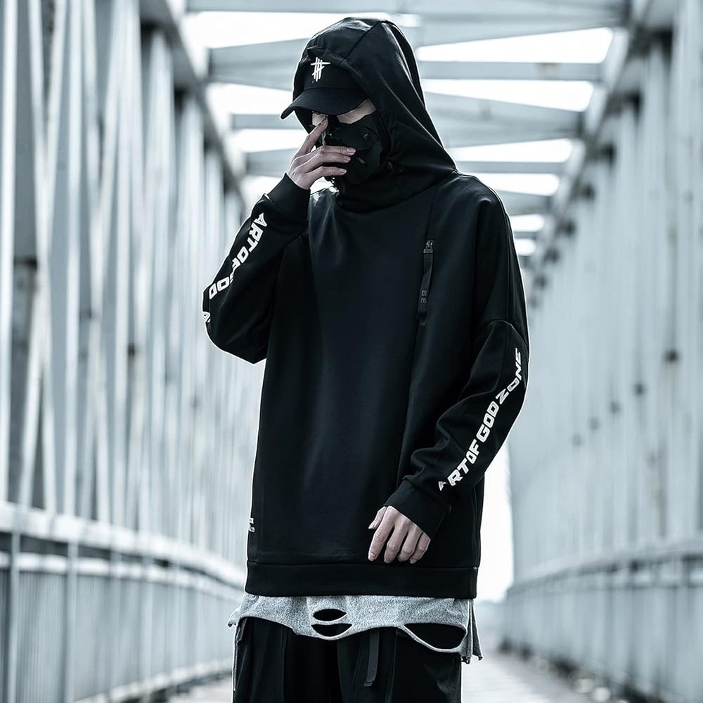 streetwear hoodies