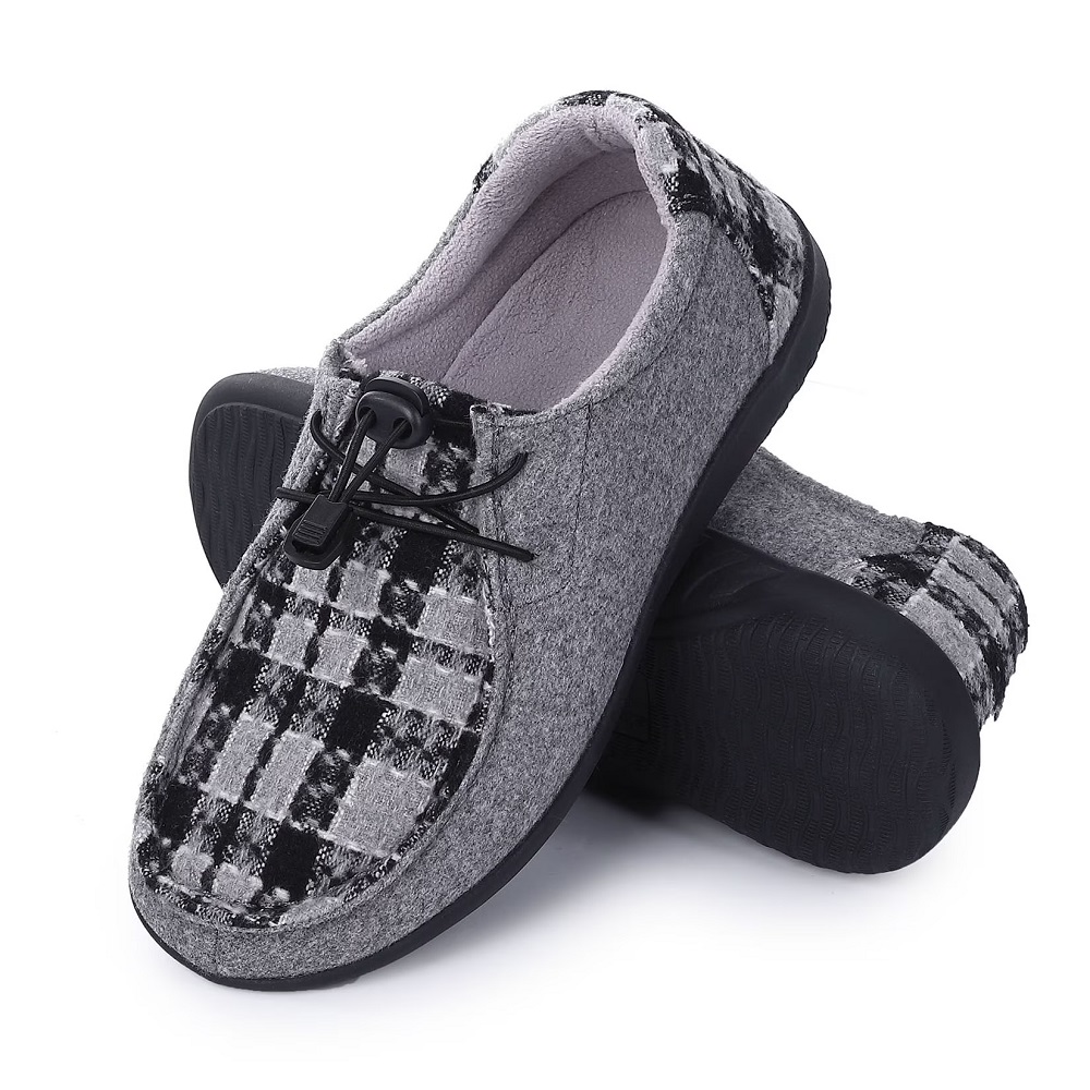 women's slippers with arch support