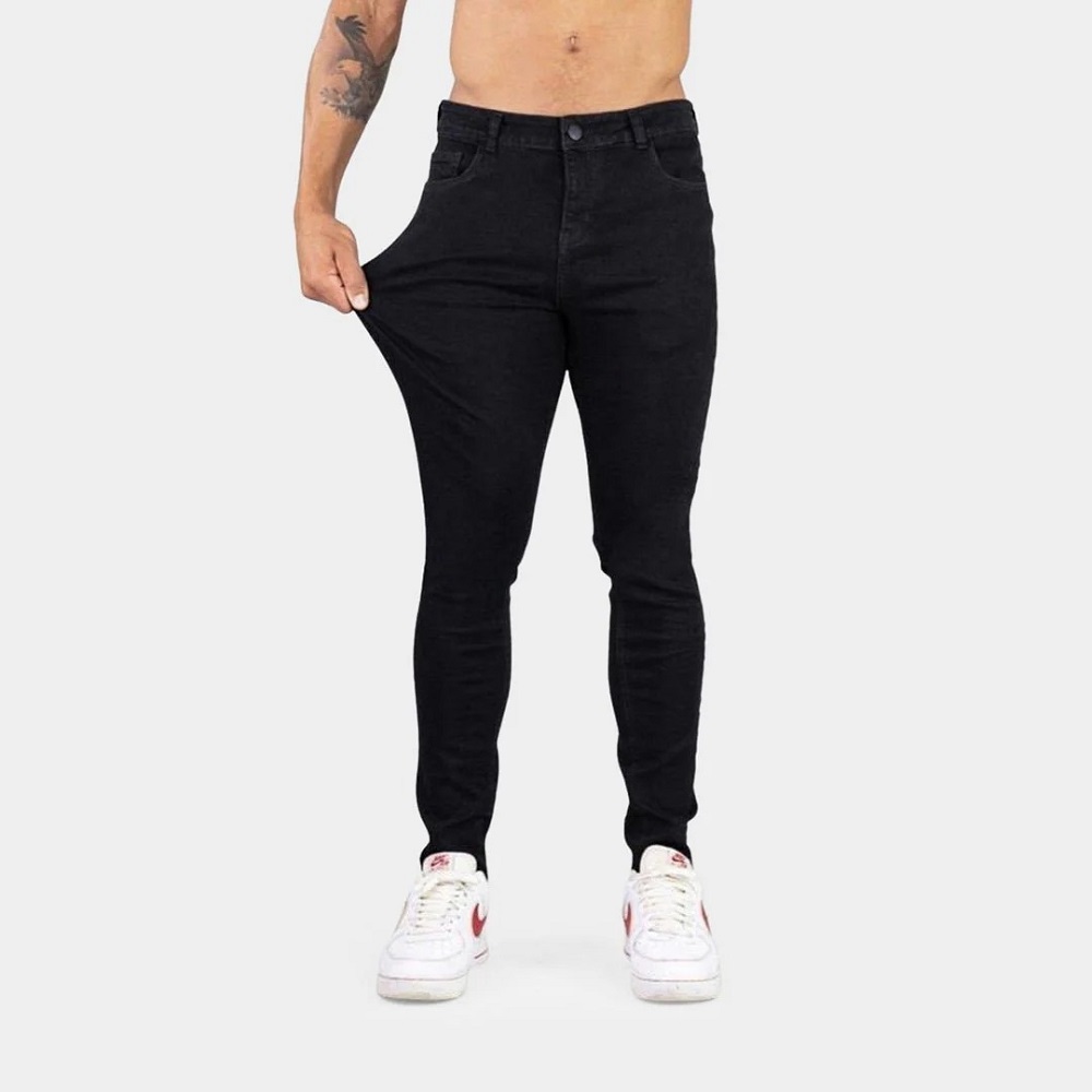 super skinny jeans for men
