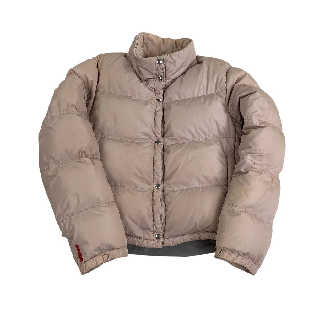 designer puffer jacket