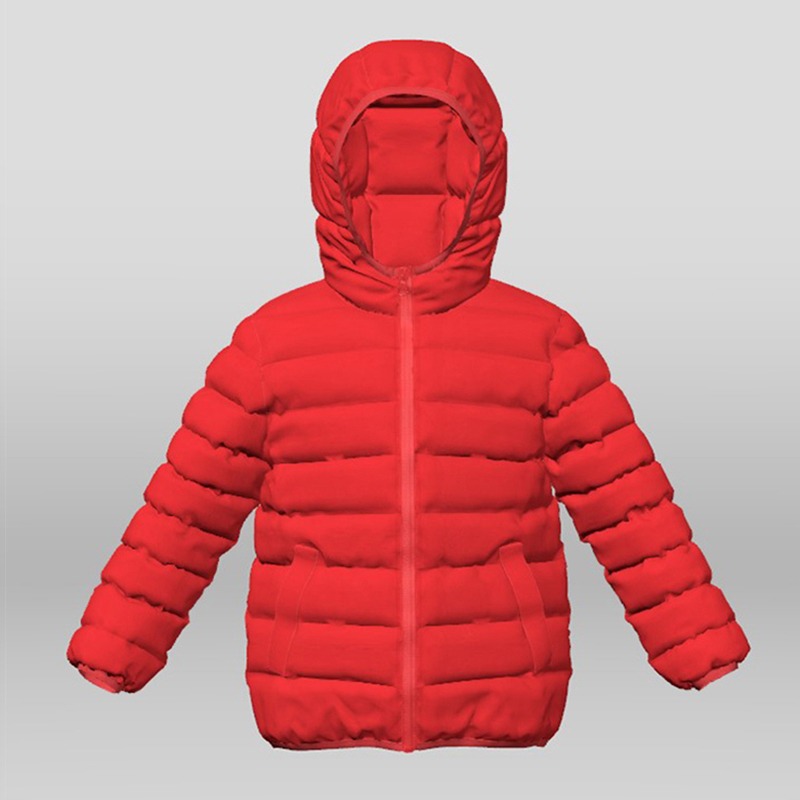 designer puffer jacket