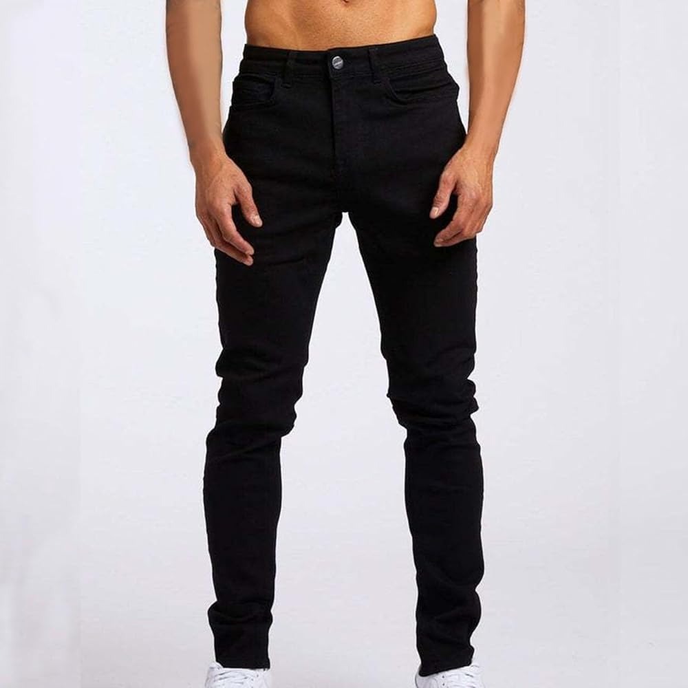 super skinny jeans for men