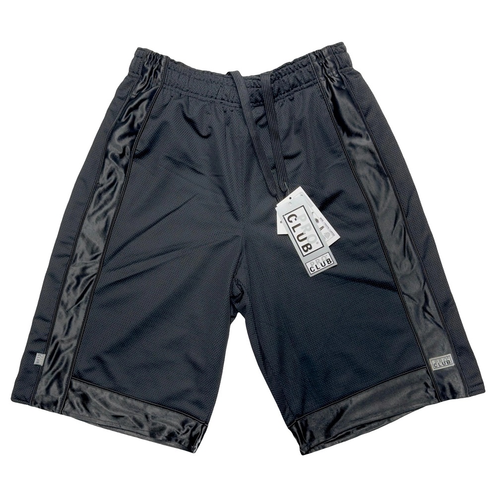 mesh basketball shorts
