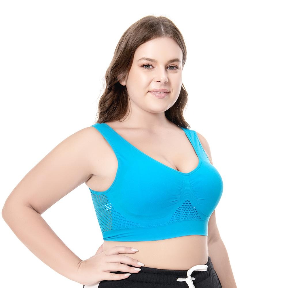 plus size yoga tops