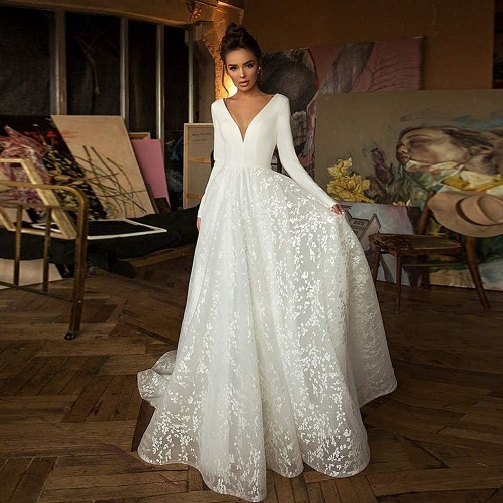bridal gown styles