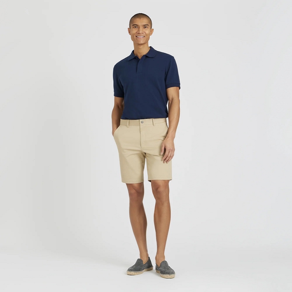 khaki shorts mens