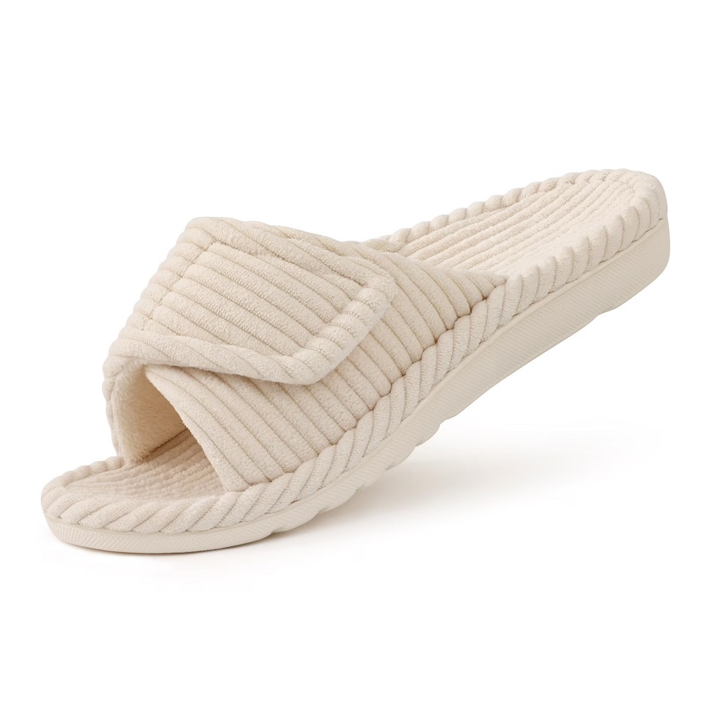 women's slippers with arch support
