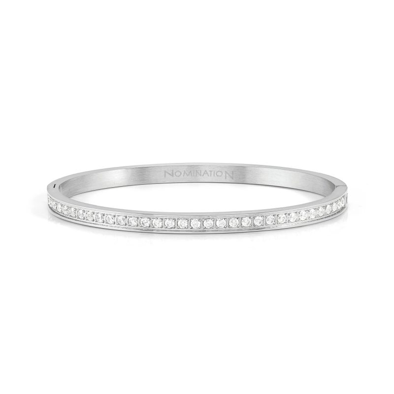 cz bangle bracelet