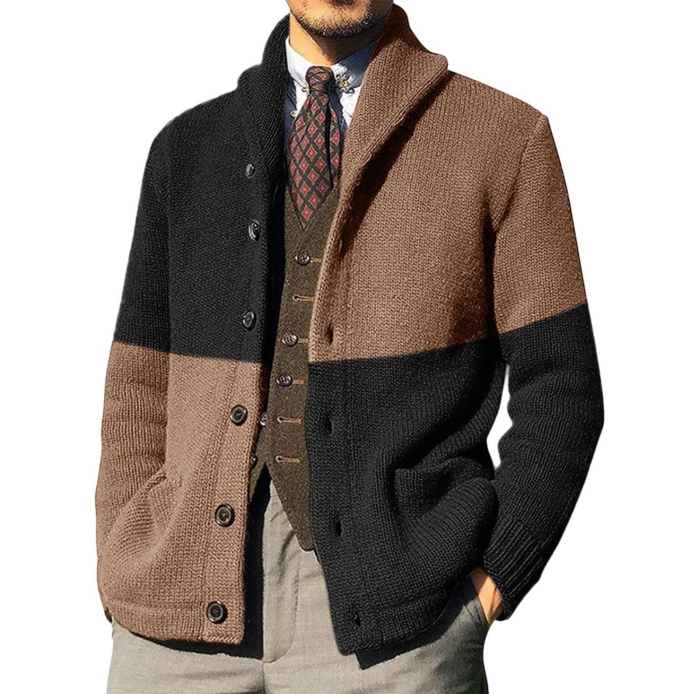 best men's cardigan sweaters