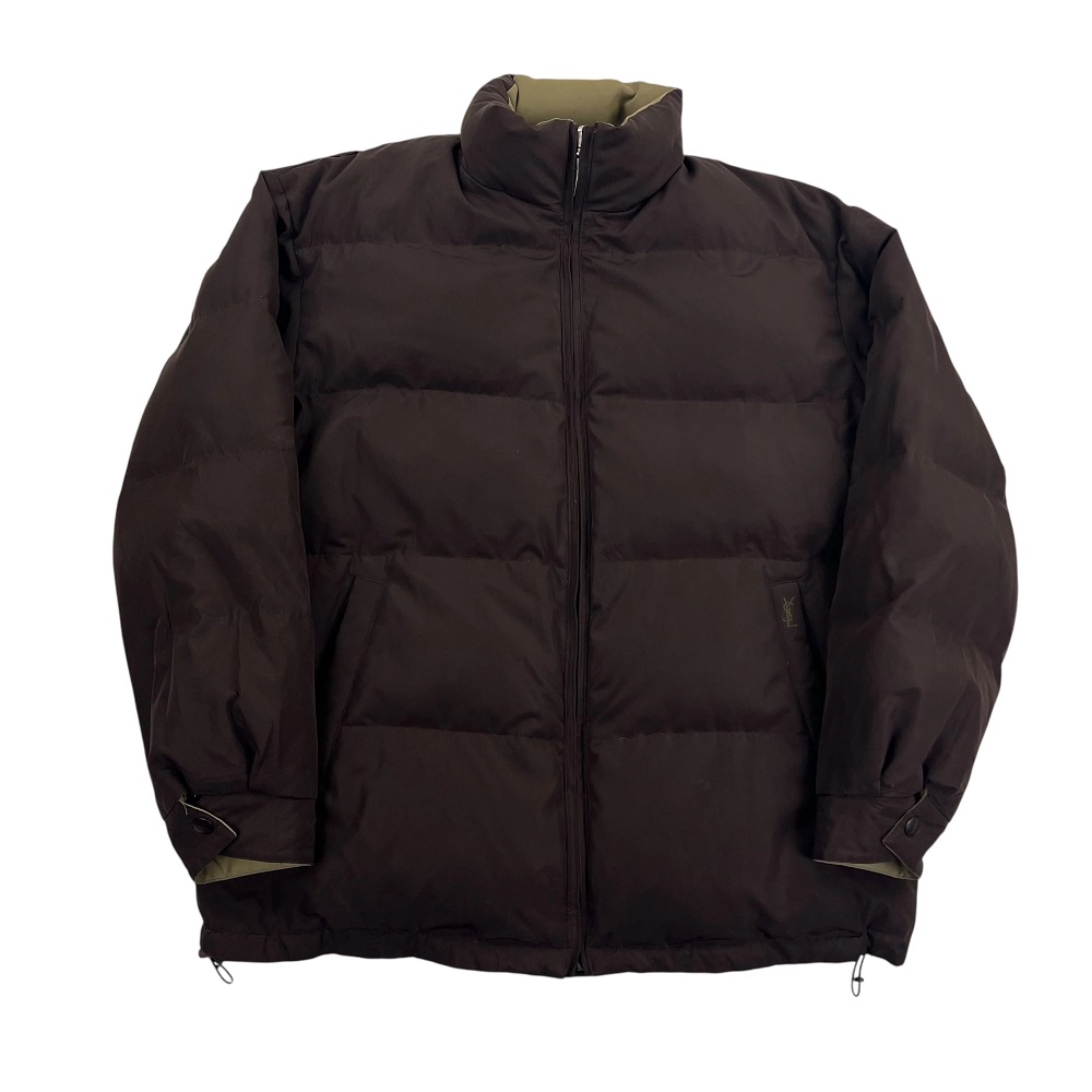 designer puffer jacket
