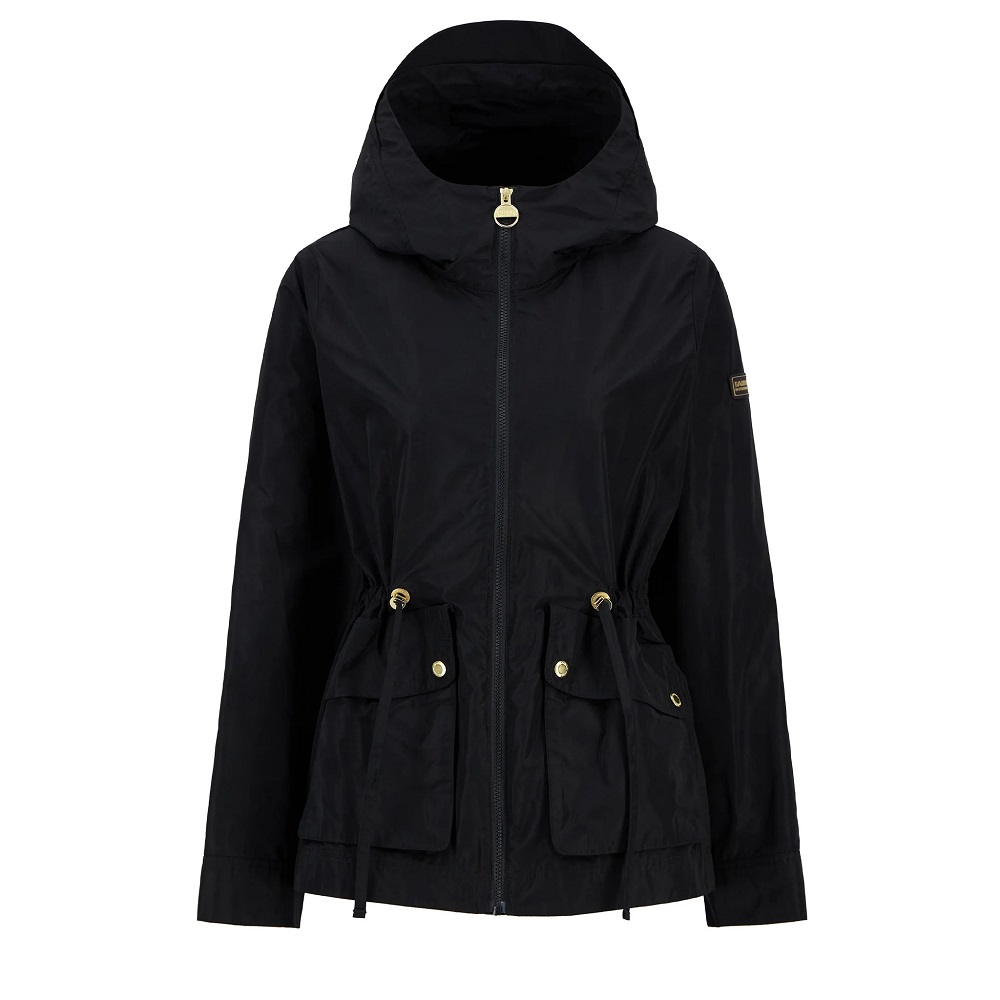 womens barbour jacket