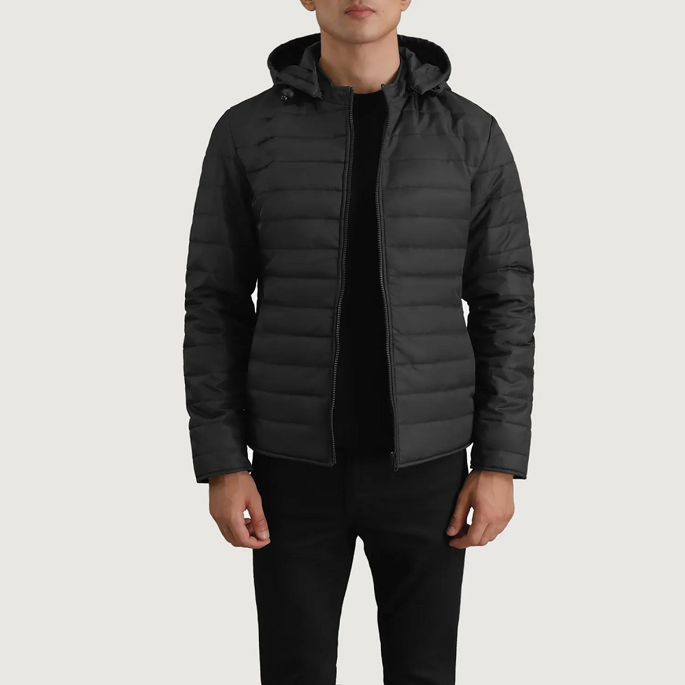 designer puffer jacket