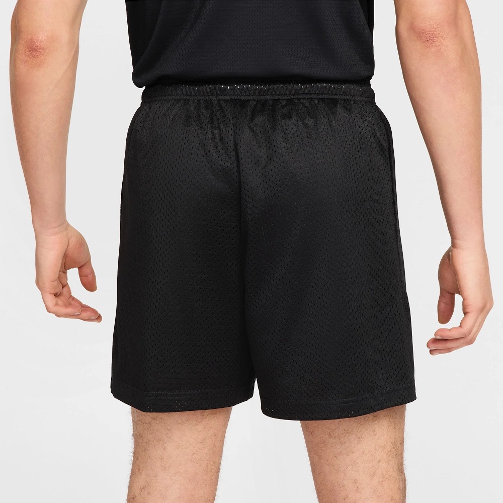 mesh basketball shorts