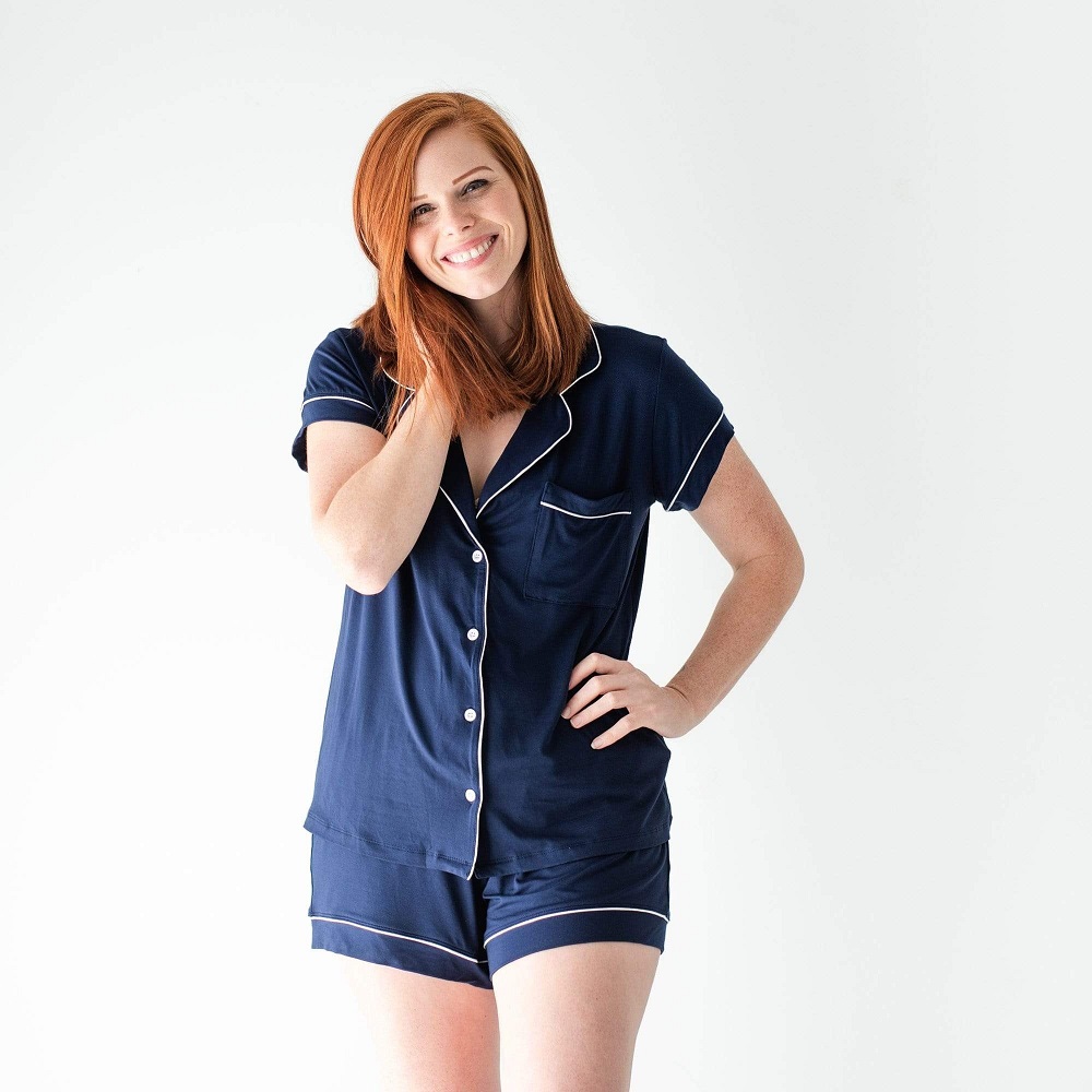 women's pajama shorts