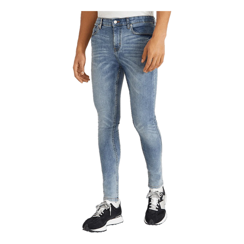 super skinny jeans for men