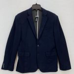 mens navy sports coat