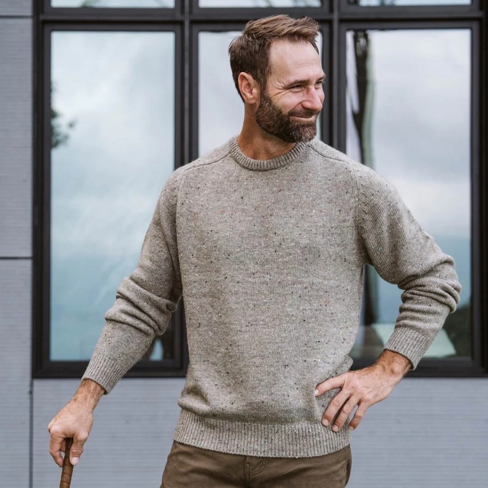 men's wool sweaters